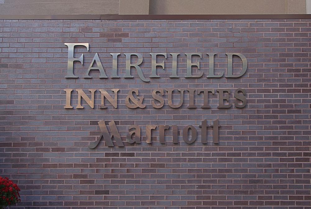 Fairfield Inn & Suites By Marriott New York Manhattan/Chelsea Экстерьер фото