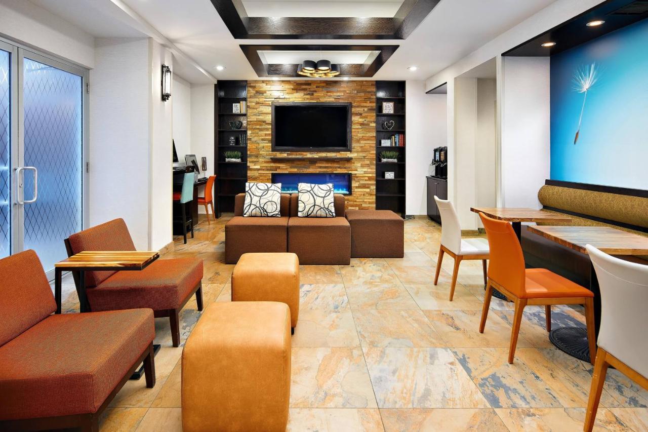 Fairfield Inn & Suites By Marriott New York Manhattan/Chelsea Экстерьер фото