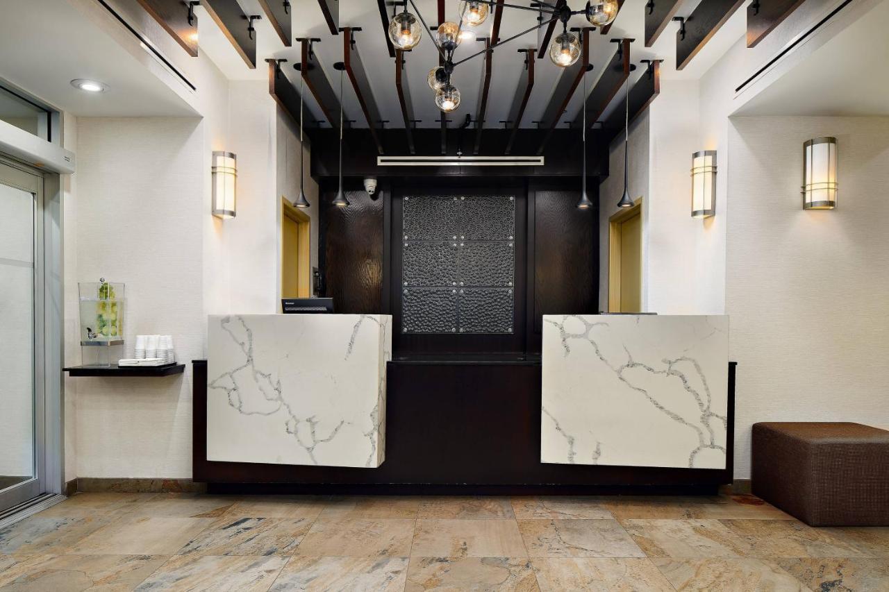 Fairfield Inn & Suites By Marriott New York Manhattan/Chelsea Экстерьер фото