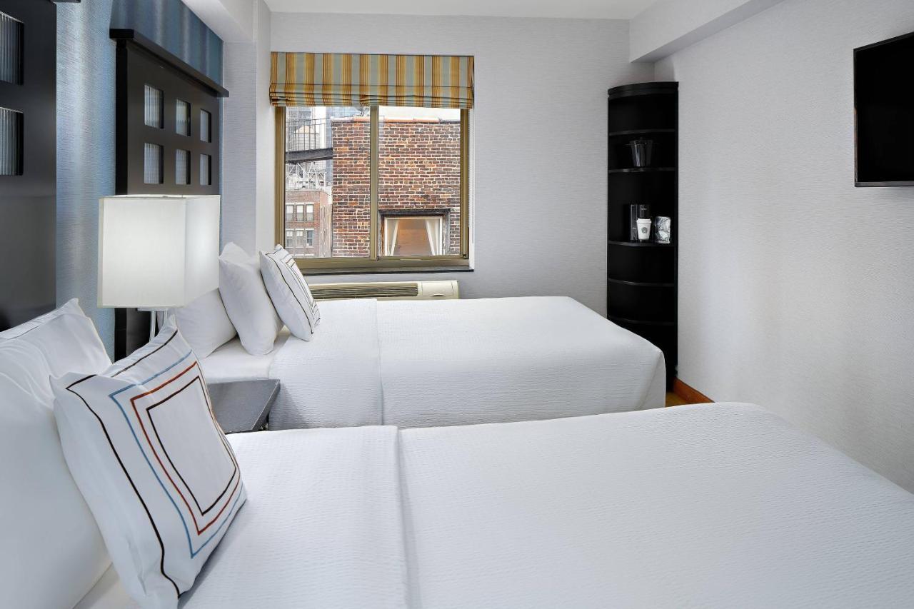 Fairfield Inn & Suites By Marriott New York Manhattan/Chelsea Экстерьер фото