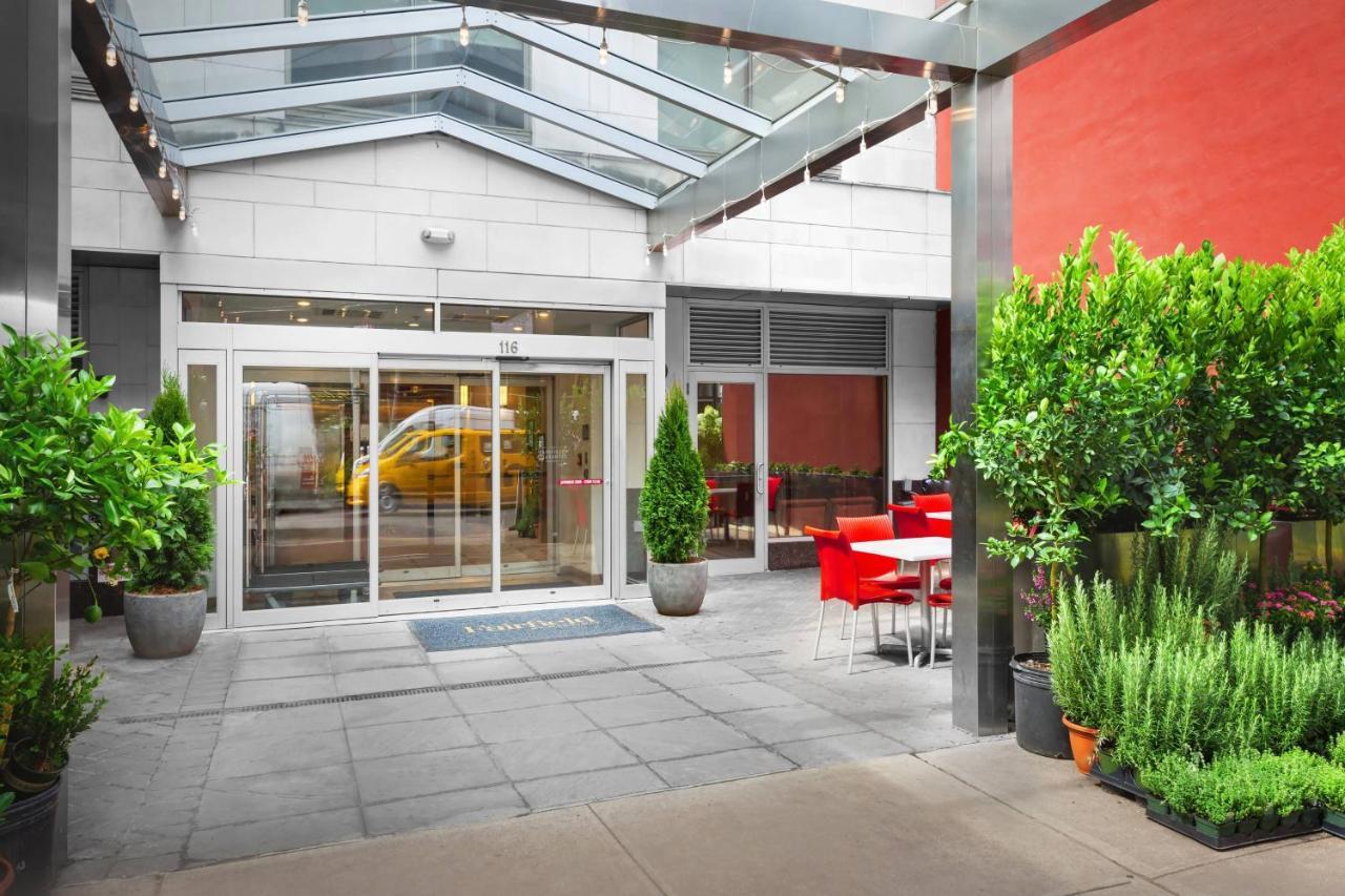 Fairfield Inn & Suites By Marriott New York Manhattan/Chelsea Экстерьер фото