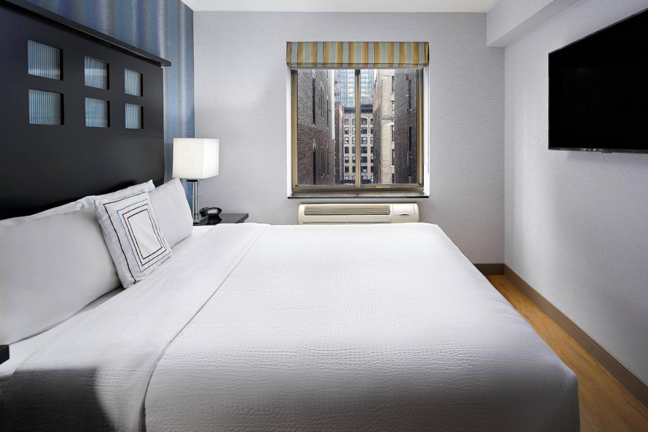 Fairfield Inn & Suites By Marriott New York Manhattan/Chelsea Экстерьер фото