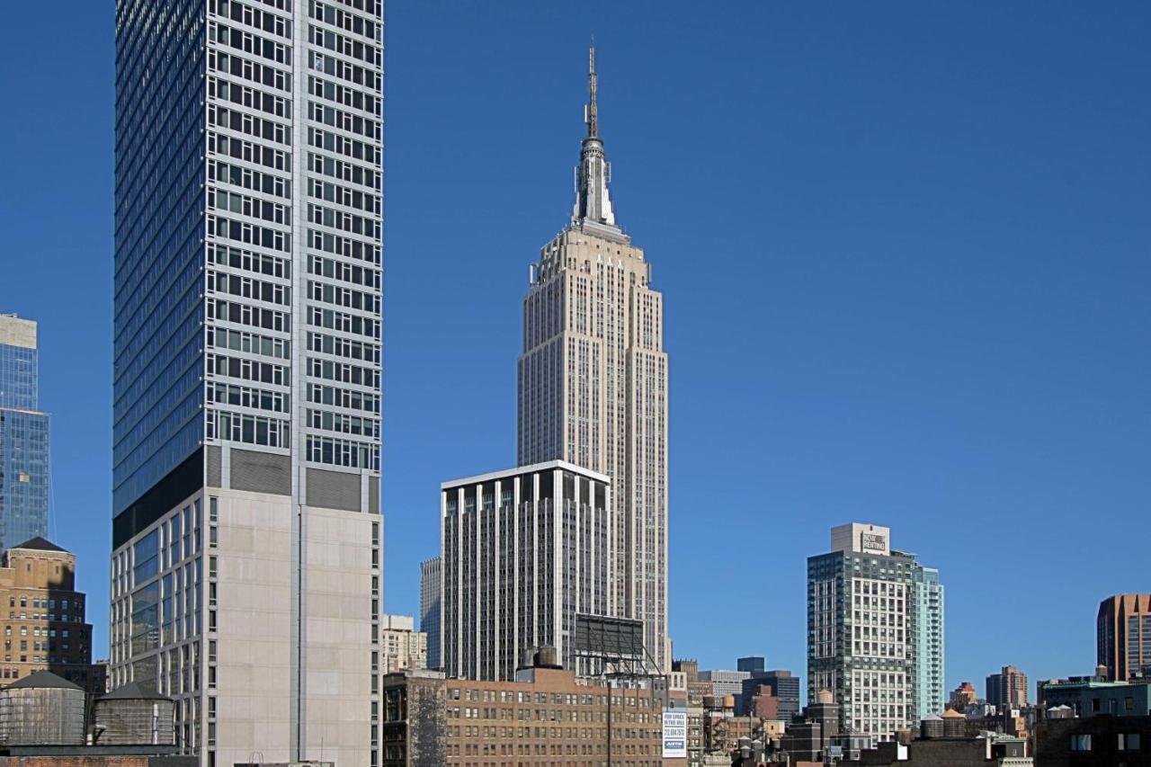 Fairfield Inn & Suites By Marriott New York Manhattan/Chelsea Экстерьер фото