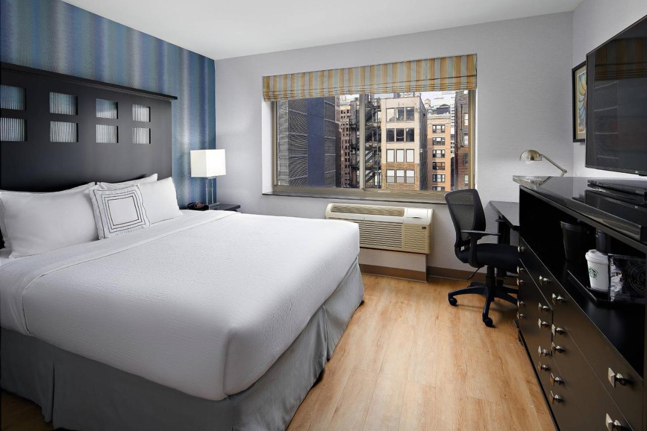 Fairfield Inn & Suites By Marriott New York Manhattan/Chelsea Экстерьер фото