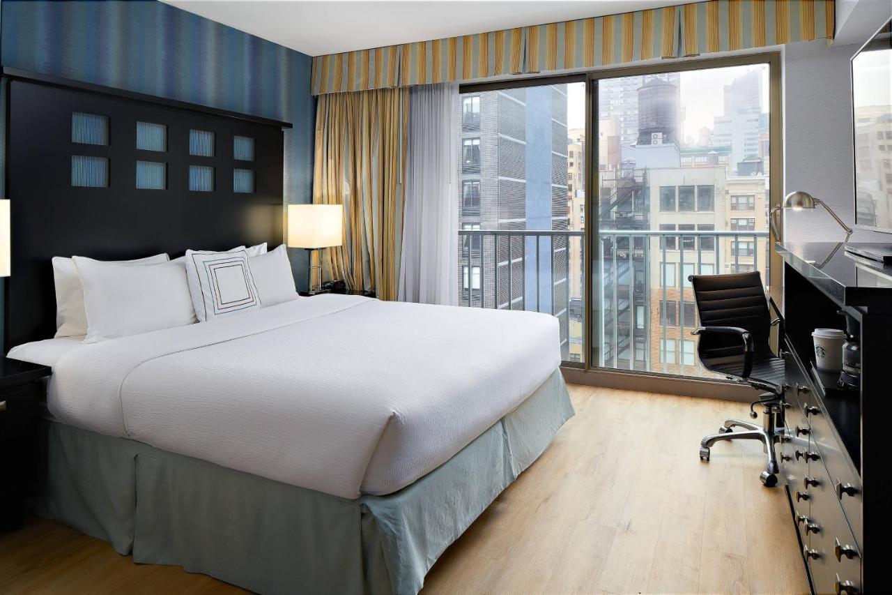 Fairfield Inn & Suites By Marriott New York Manhattan/Chelsea Экстерьер фото