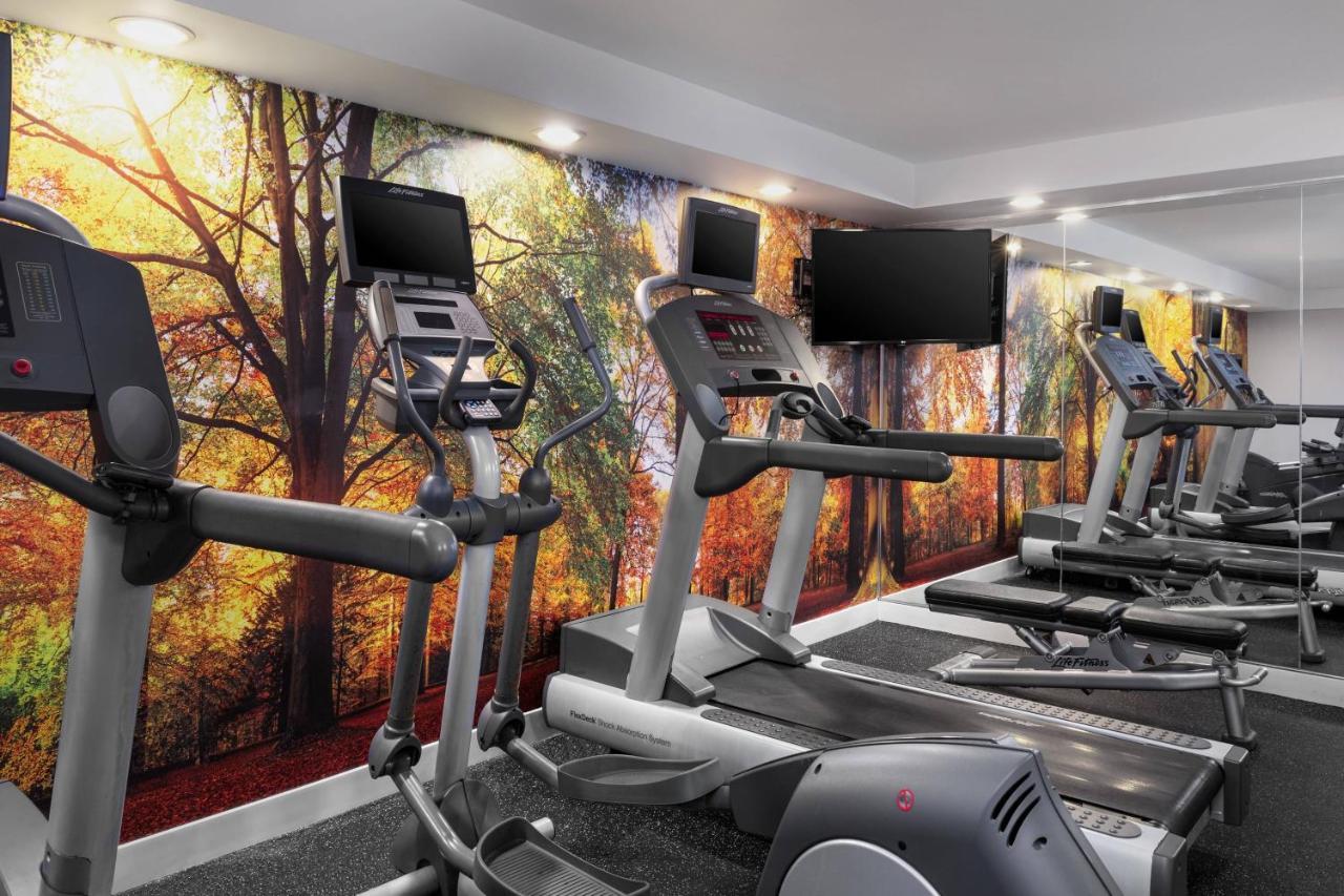 Fairfield Inn & Suites By Marriott New York Manhattan/Chelsea Экстерьер фото