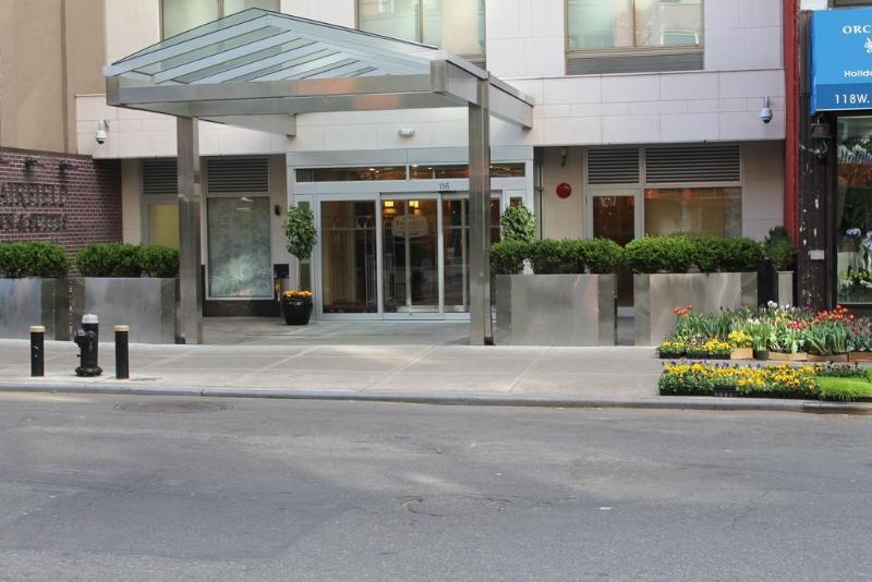 Fairfield Inn & Suites By Marriott New York Manhattan/Chelsea Экстерьер фото