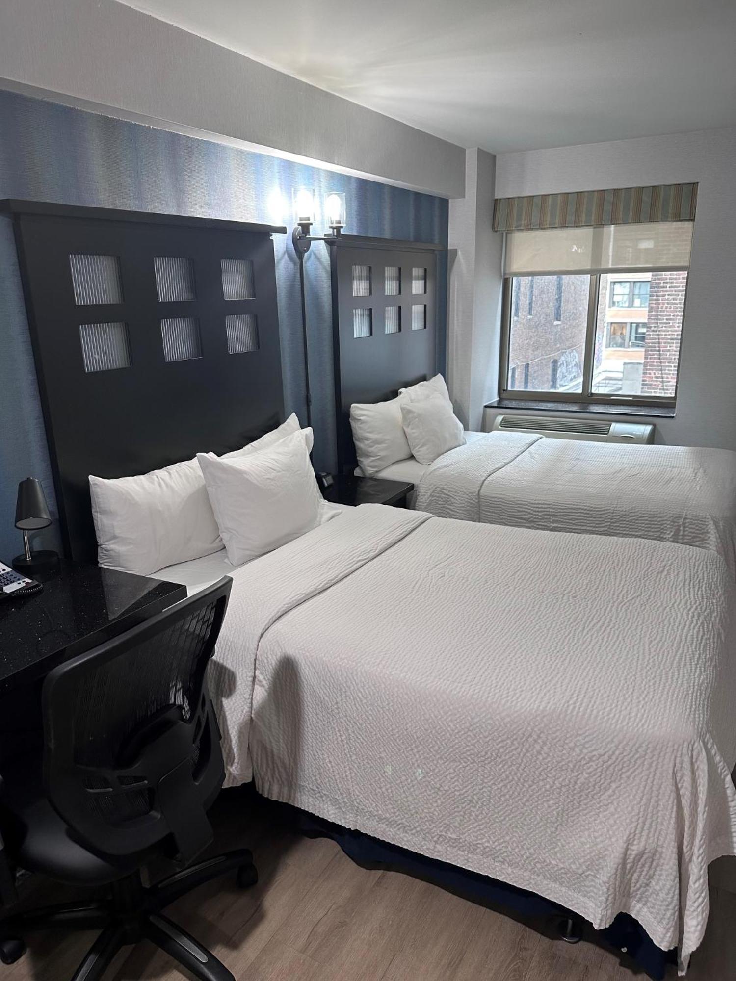 Fairfield Inn & Suites By Marriott New York Manhattan/Chelsea Экстерьер фото
