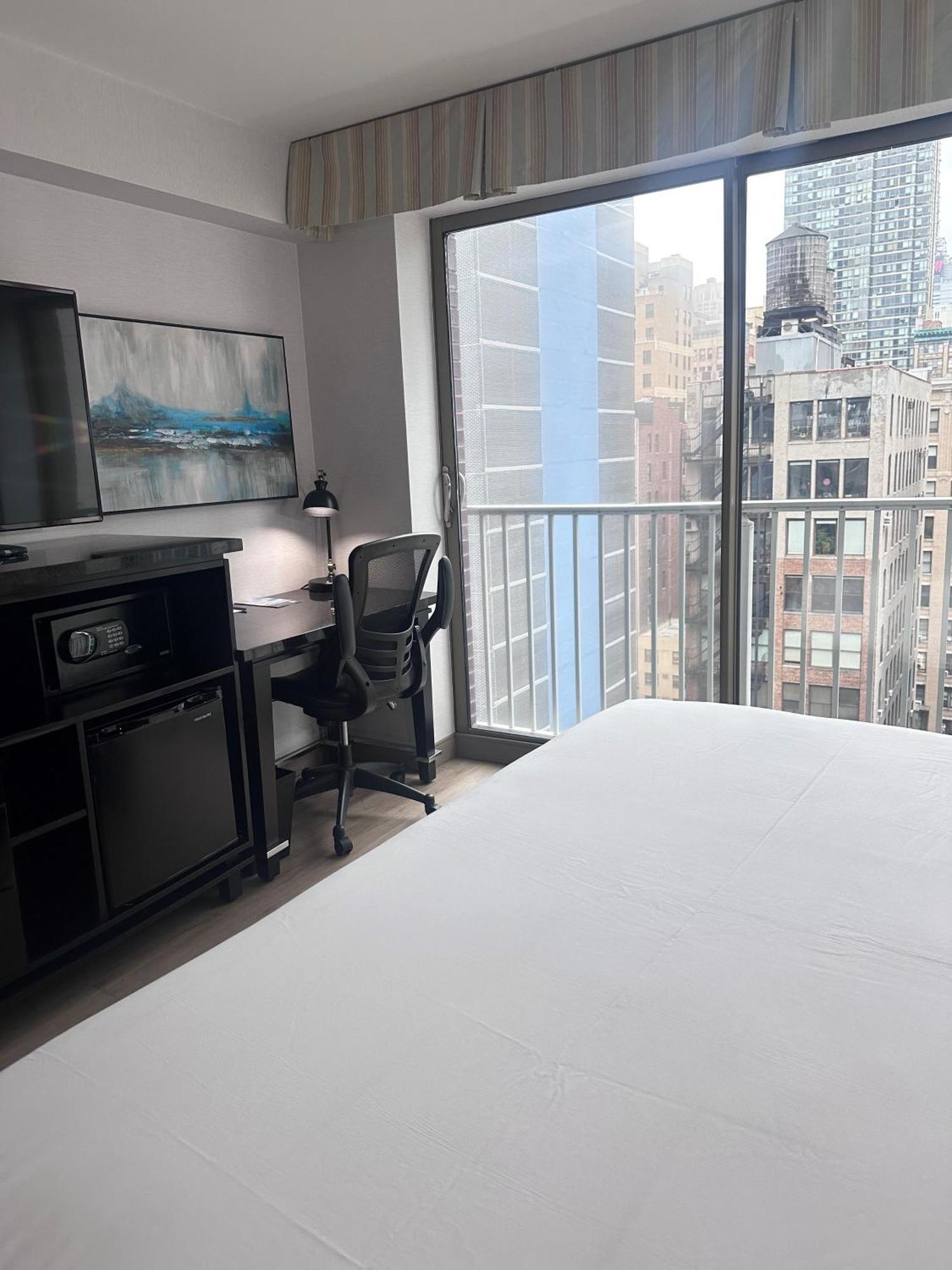 Fairfield Inn & Suites By Marriott New York Manhattan/Chelsea Экстерьер фото