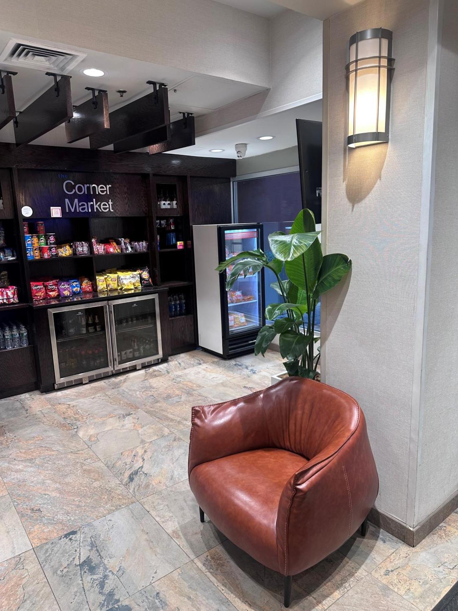 Fairfield Inn & Suites By Marriott New York Manhattan/Chelsea Экстерьер фото