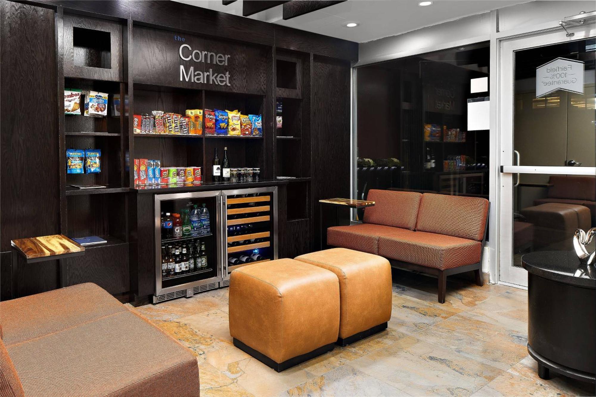 Fairfield Inn & Suites By Marriott New York Manhattan/Chelsea Экстерьер фото