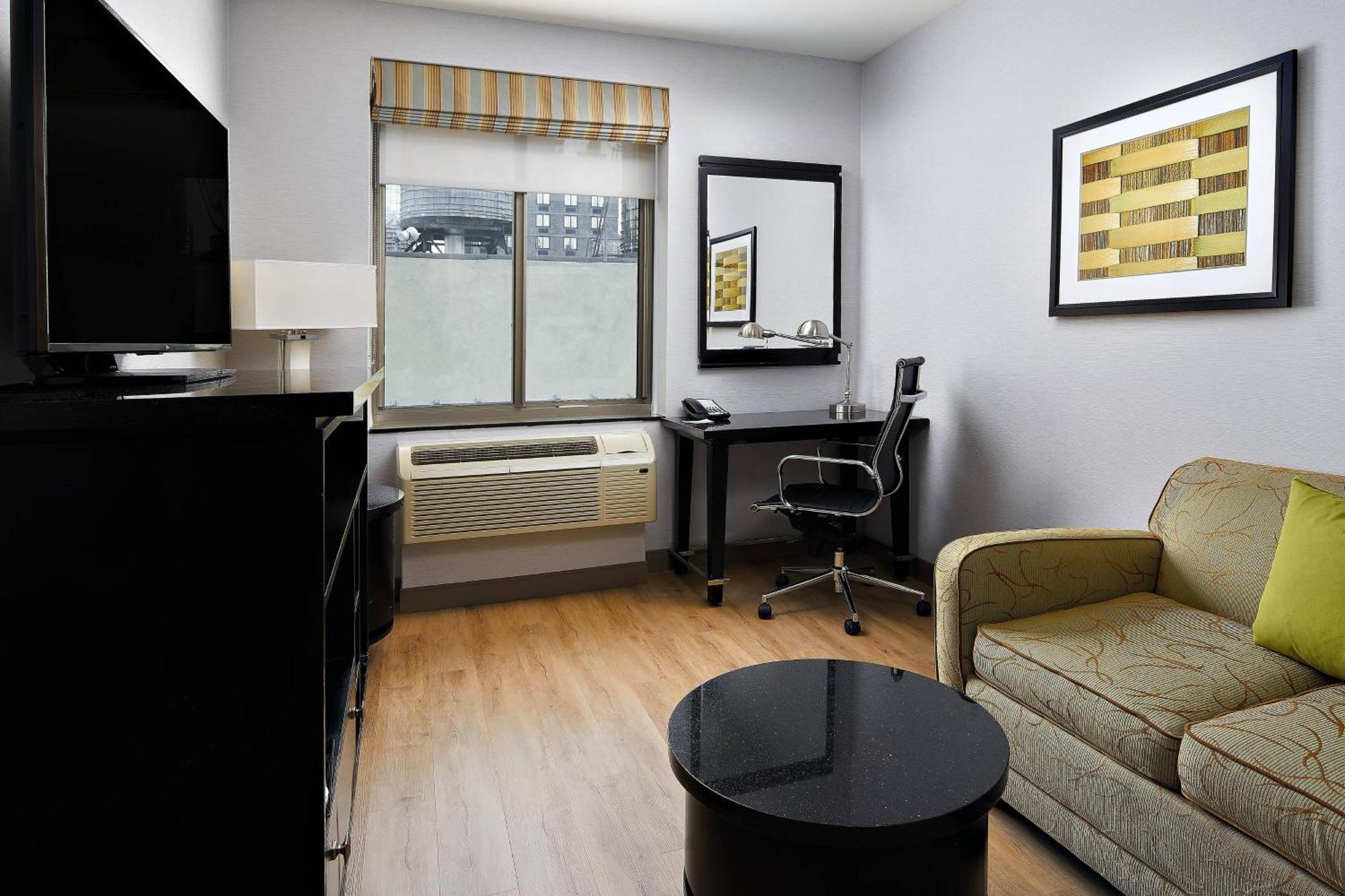 Fairfield Inn & Suites By Marriott New York Manhattan/Chelsea Экстерьер фото