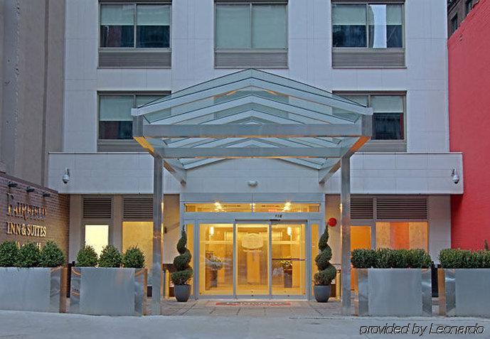 Fairfield Inn & Suites By Marriott New York Manhattan/Chelsea Экстерьер фото