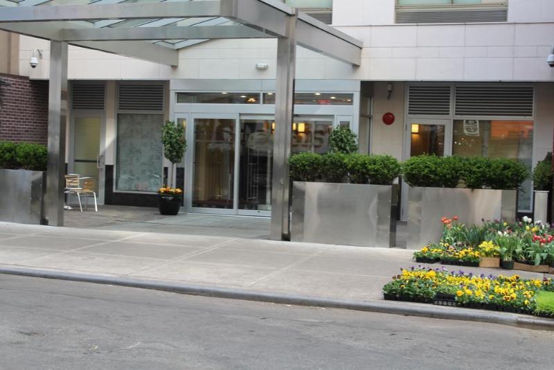 Fairfield Inn & Suites By Marriott New York Manhattan/Chelsea Экстерьер фото