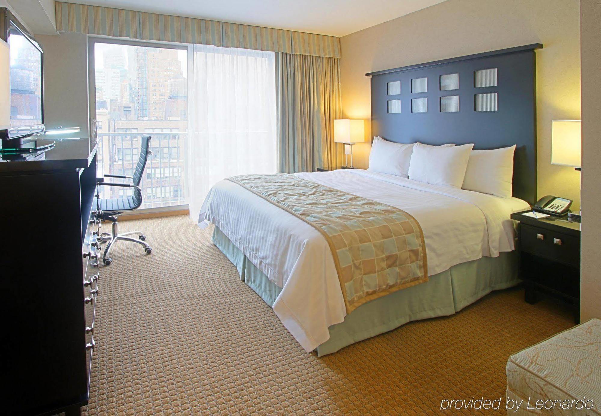 Fairfield Inn & Suites By Marriott New York Manhattan/Chelsea Номер фото