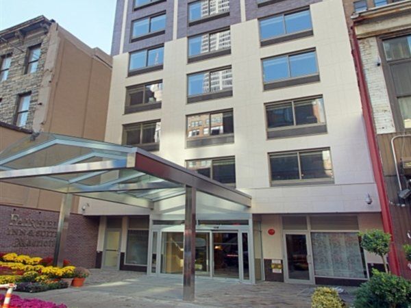 Fairfield Inn & Suites By Marriott New York Manhattan/Chelsea Экстерьер фото